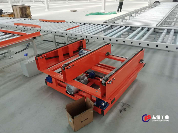 頂升平移機(jī)CF-009(圖1) 頂升平移機(jī)CF-009(圖1)