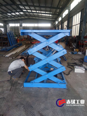 升降輸送機(jī)CF-005