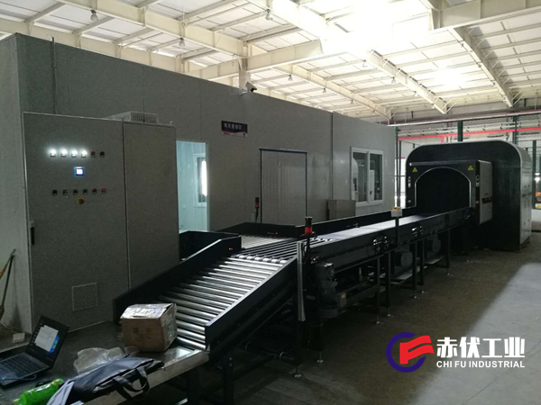安檢輸送機(jī)(圖1) 安檢輸送機(jī)(圖1)