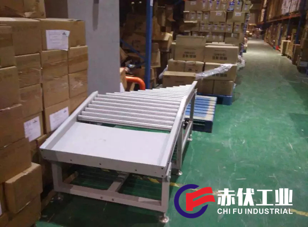 滾筒輸送線CF-002(圖1) 滾筒輸送線CF-002(圖1)